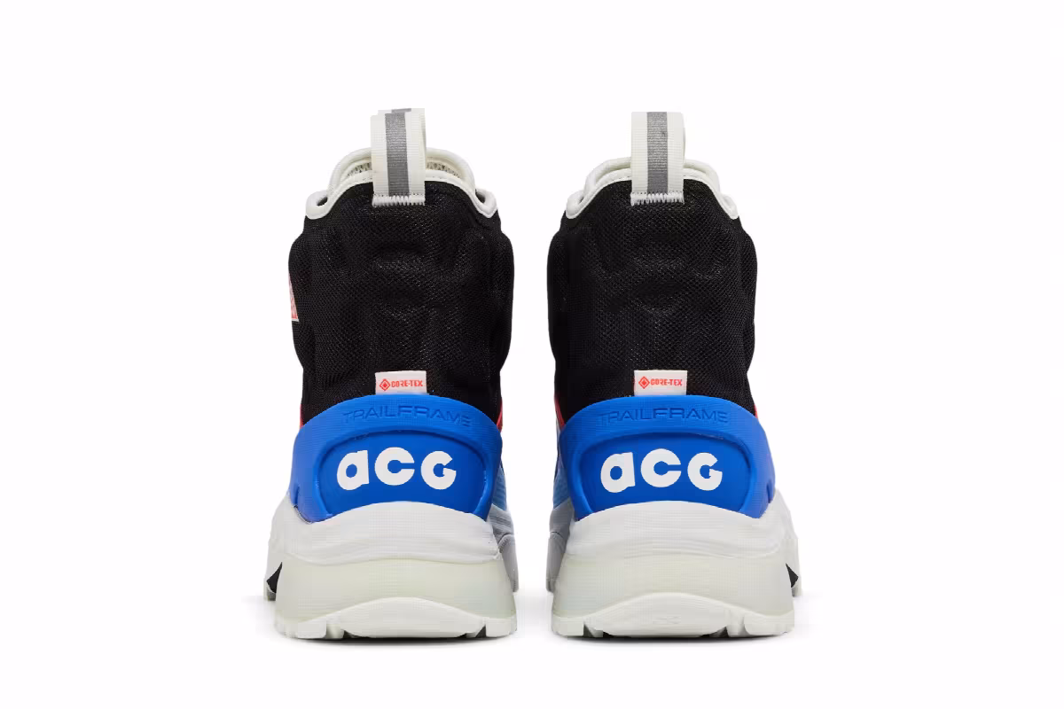 Nike ACG Zoom Gaiadome GORE-TEX Hyper Royal Black, view 7
