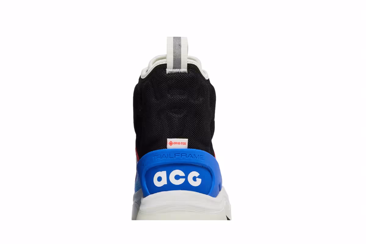 Nike ACG Zoom Gaiadome GORE-TEX Hyper Royal Black, view 8