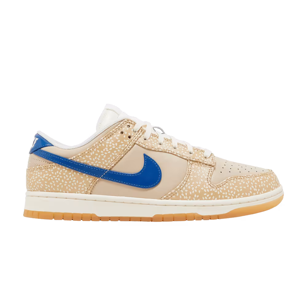 Nike Dunk Low Premium Montreal Bagel Sesame
