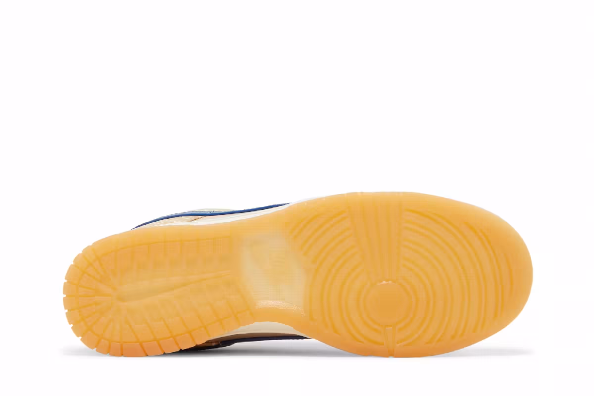 Nike Dunk Low Premium Montreal Bagel Sesame, view 5