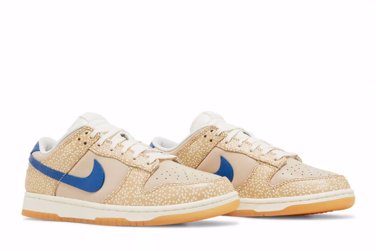 Nike Dunk Low Premium Montreal Bagel Sesame, view 9