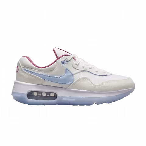Nike Air Max Motif GS 'White Cobalt Fuchsia'