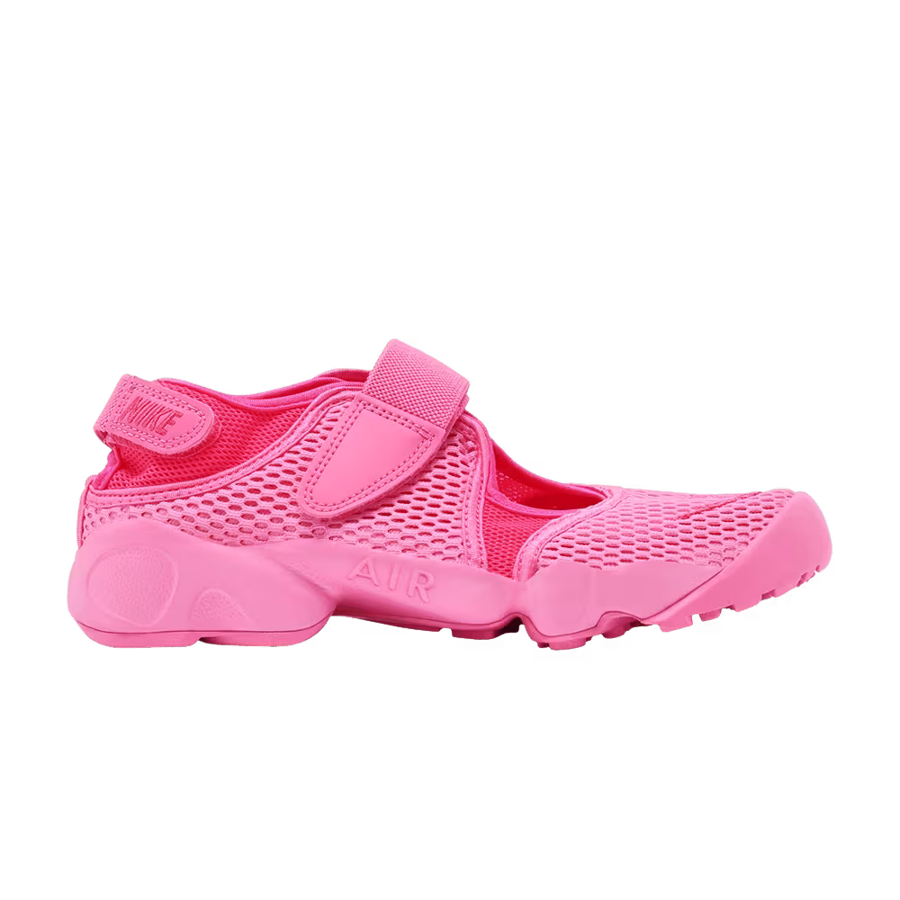 Women's Nike Air Rift BR Pink Glow