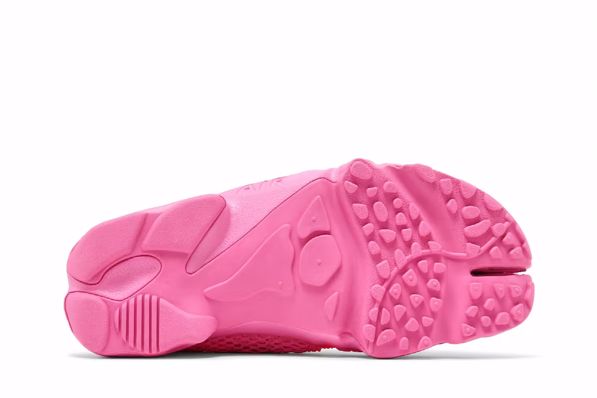 Women's Nike Air Rift BR Pink Glow, view 5