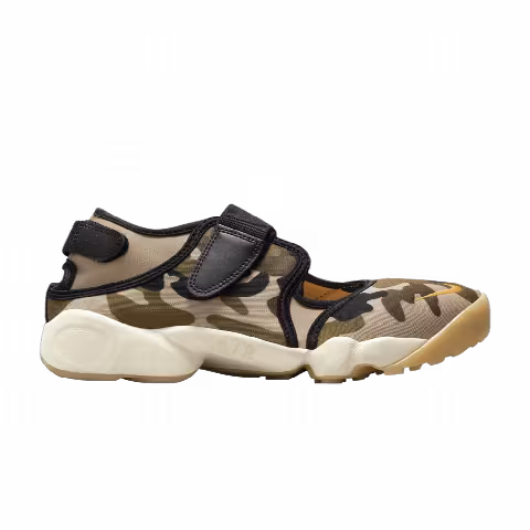 Nike Wmns Air Rift 'Desert Camo'