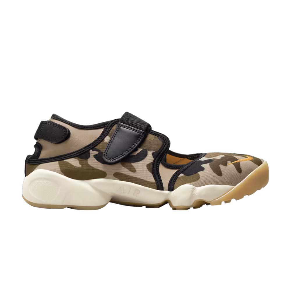 Nike Women's Air Rift Desert Camo