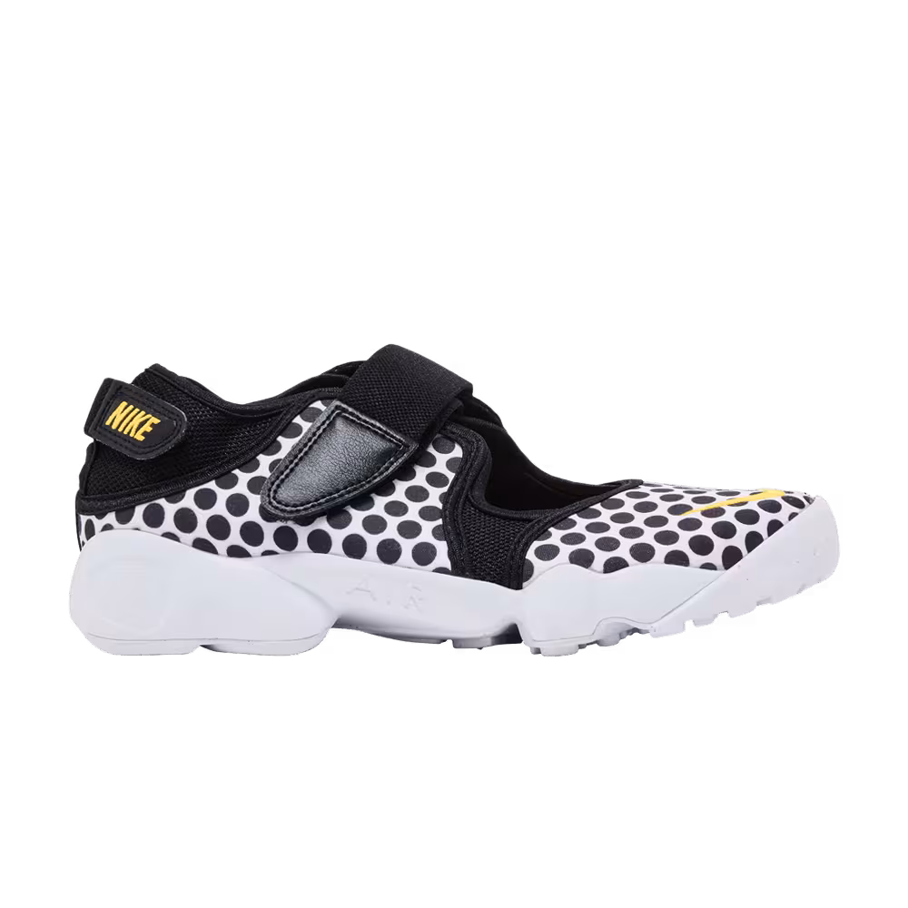Nike Women's Air Rift Breathe Polka Dots