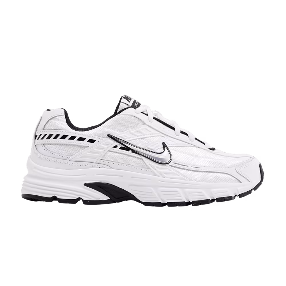 Nike Women's Initiator White Metallic Silver