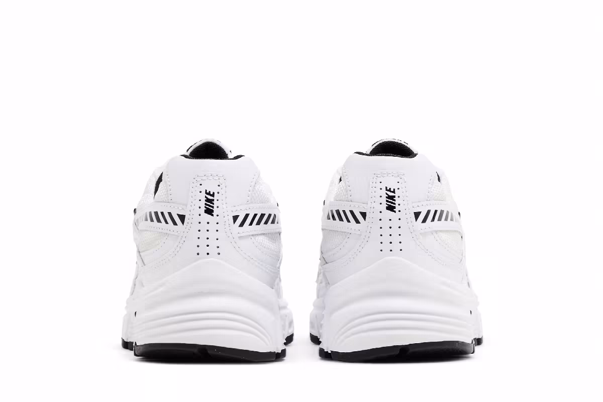 Nike Women's Initiator White Metallic Silver, view 7