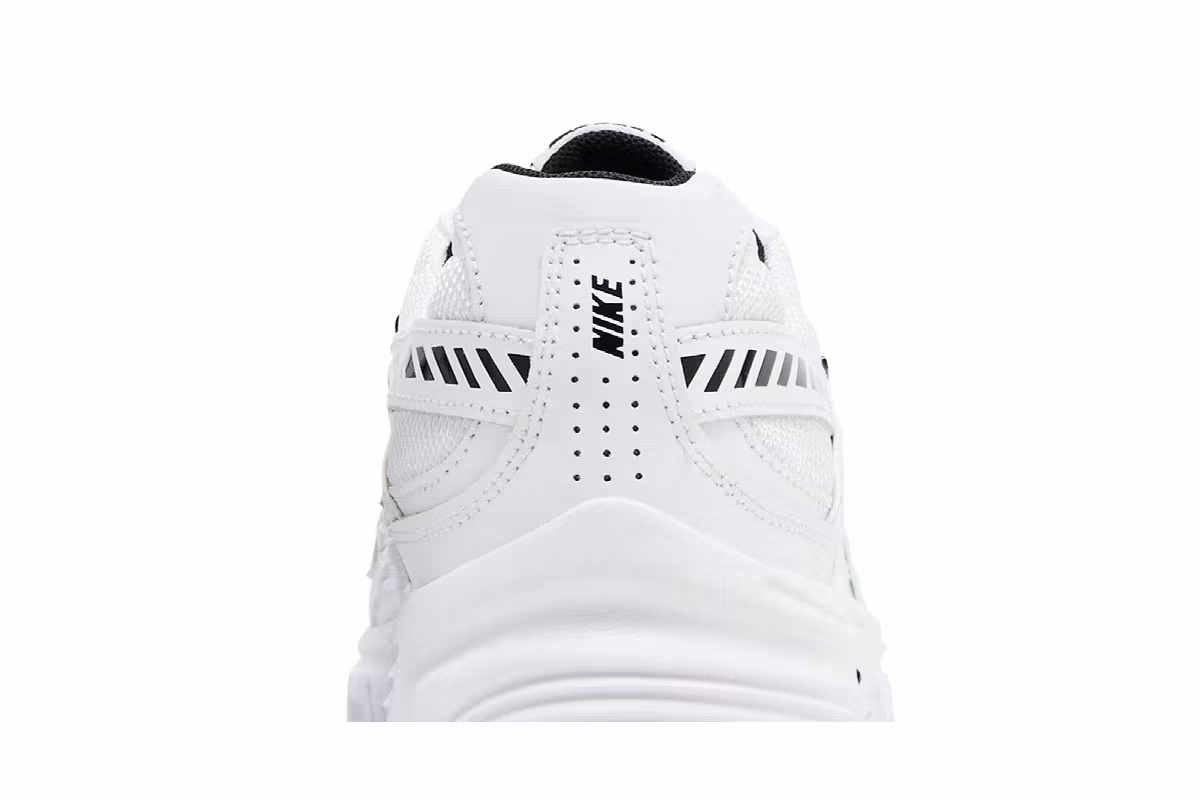 Nike Women's Initiator White Metallic Silver, view 8