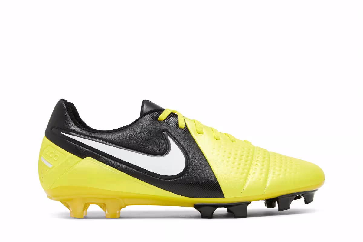 Nike CTR360 Maestri 3 SE FG Sonic Yellow, view 2