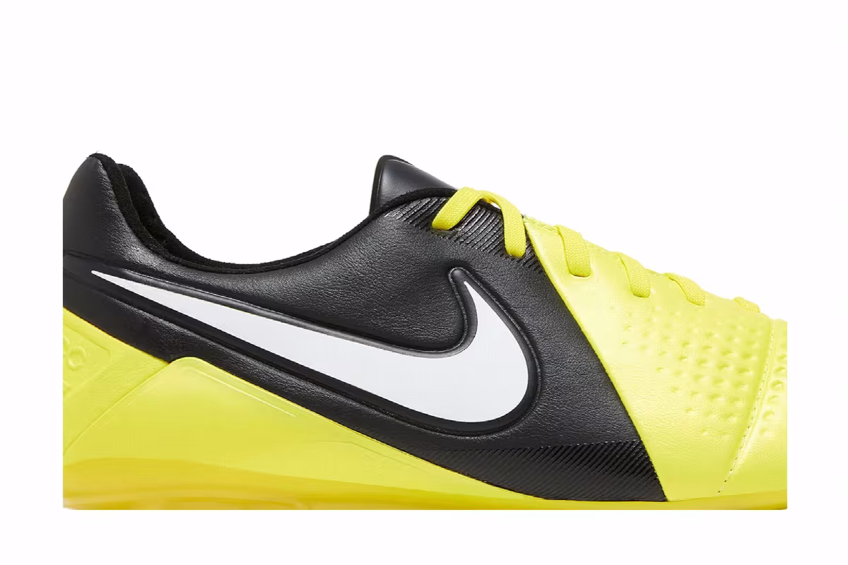 Nike CTR360 Maestri 3 SE FG Sonic Yellow, view 3