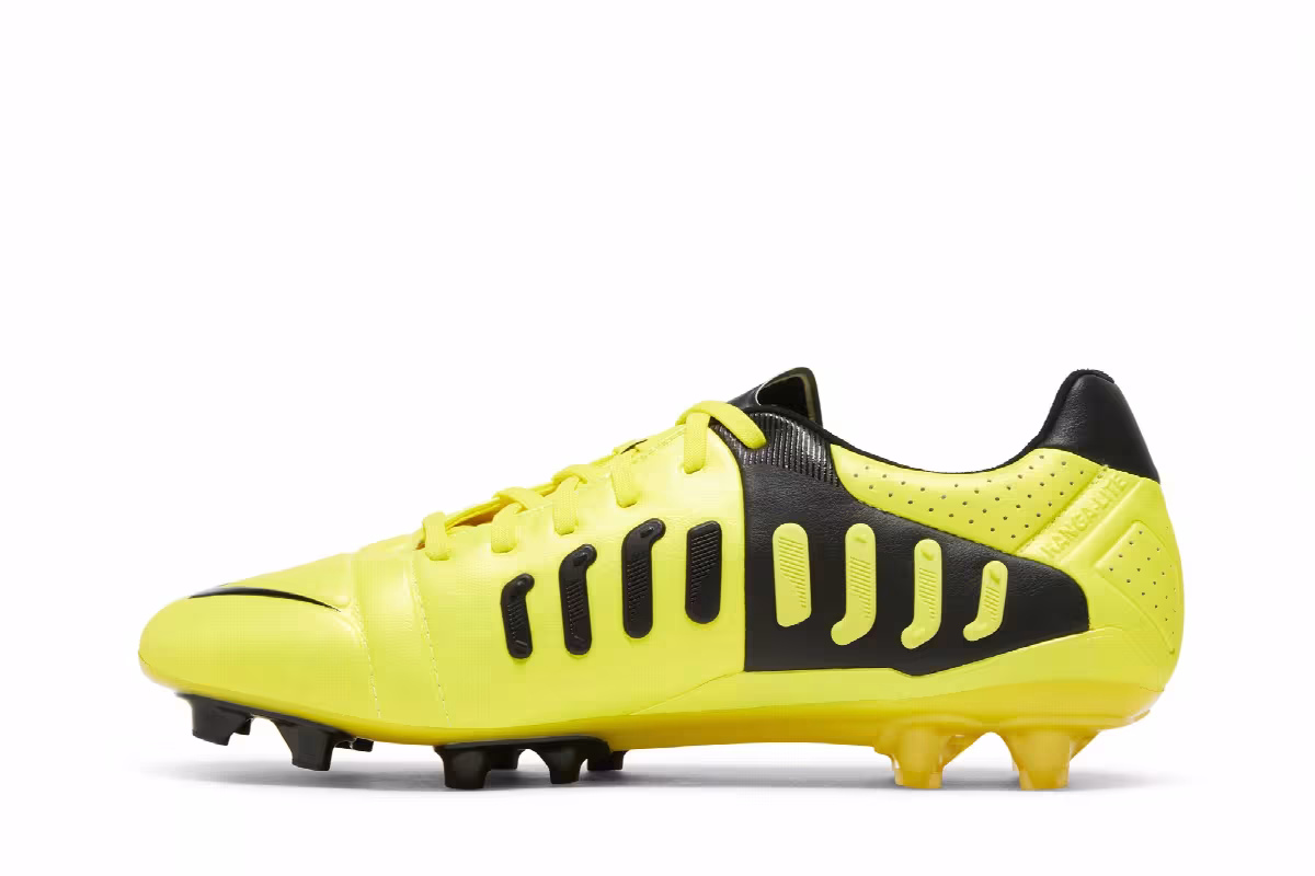 Nike CTR360 Maestri 3 SE FG Sonic Yellow, view 4