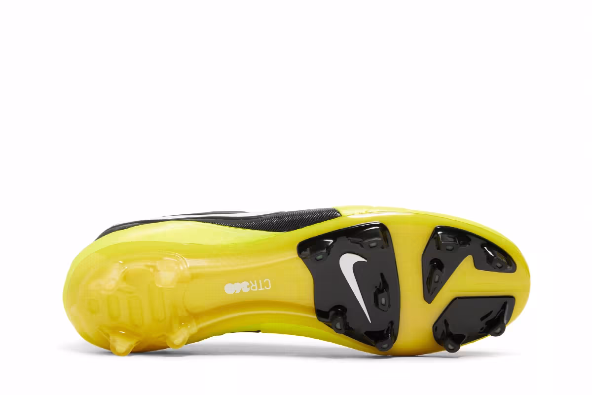 Nike CTR360 Maestri 3 SE FG Sonic Yellow, view 5
