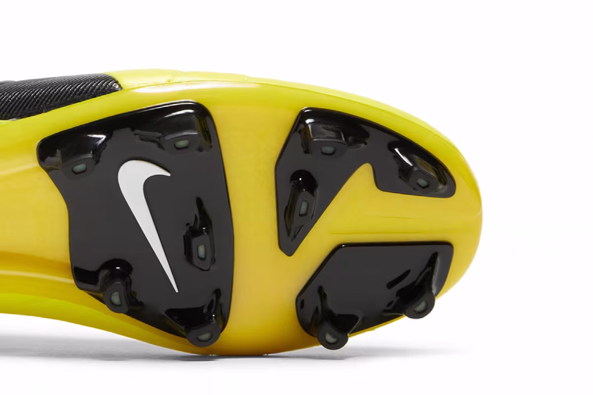 Nike CTR360 Maestri 3 SE FG Sonic Yellow, view 6