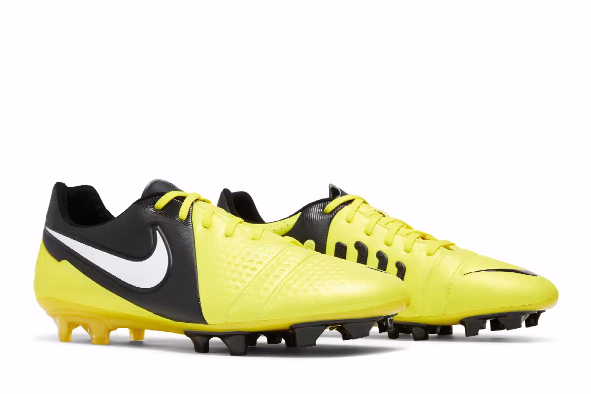 Nike CTR360 Maestri 3 SE FG Sonic Yellow, view 9