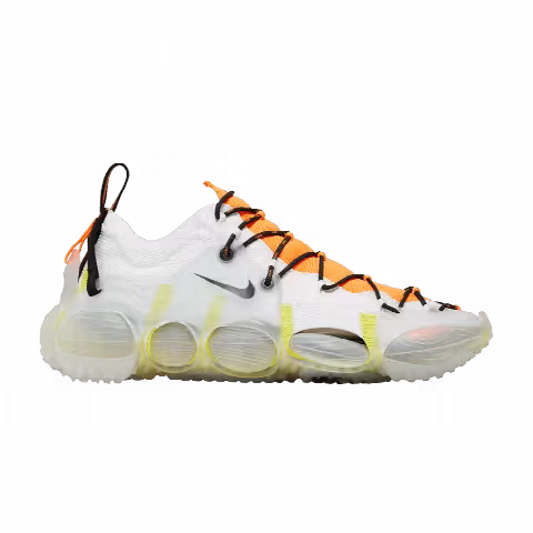 Nike ISPA Link Axis 'Total Orange Sonic Yellow'