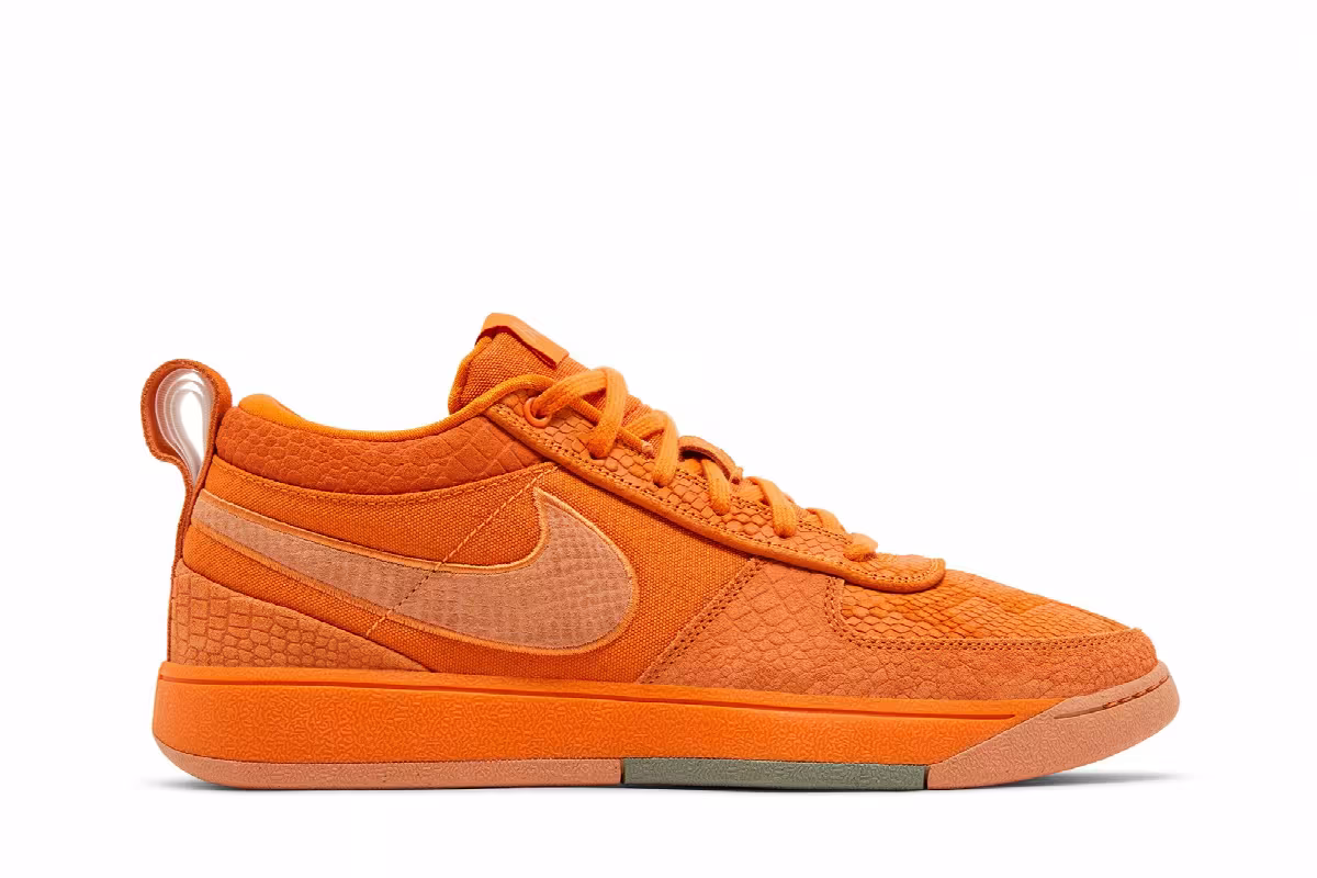 Nike Book 1 Chapter One, view 2