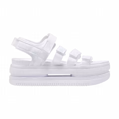 Nike Wmns Icon Classic Sandal 'White Pure Platinum'