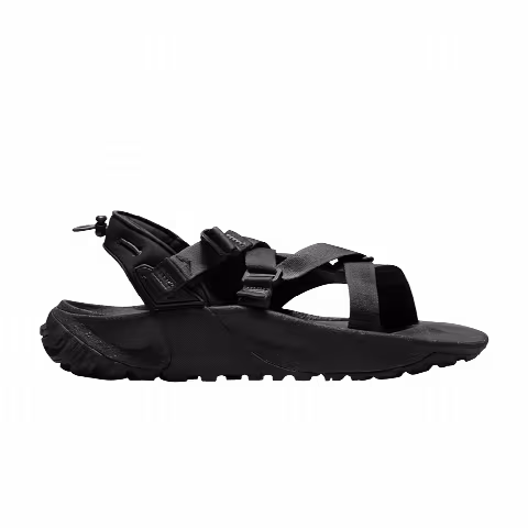 Nike Oneonta Next Nature Sandal 'Black Anthracite'