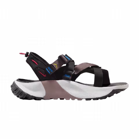 Nike Oneonta Next Nature Sandal 'Black Plum Eclipse'
