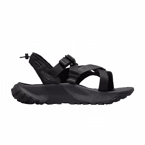 Nike Oneonta Next Nature Sandal 'Black Anthracite'