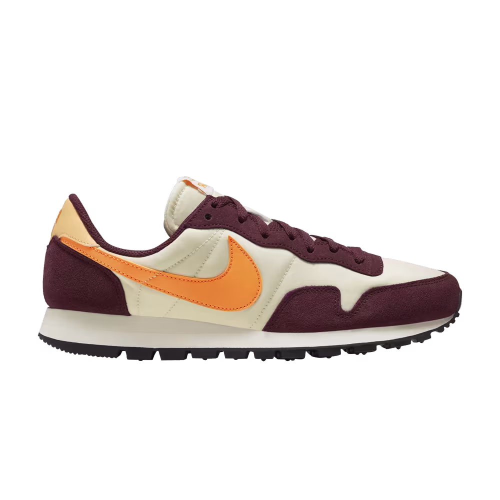Nike Air Pegasus 83 Night Maroon Bright Orange