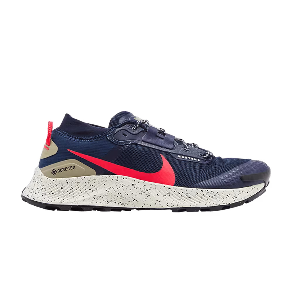 Nike Pegasus Trail 3 GORE-TEX Obsidian Siren Red