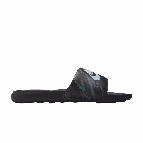Nike Victori One Printed Slide 'Black Tiger Camo'