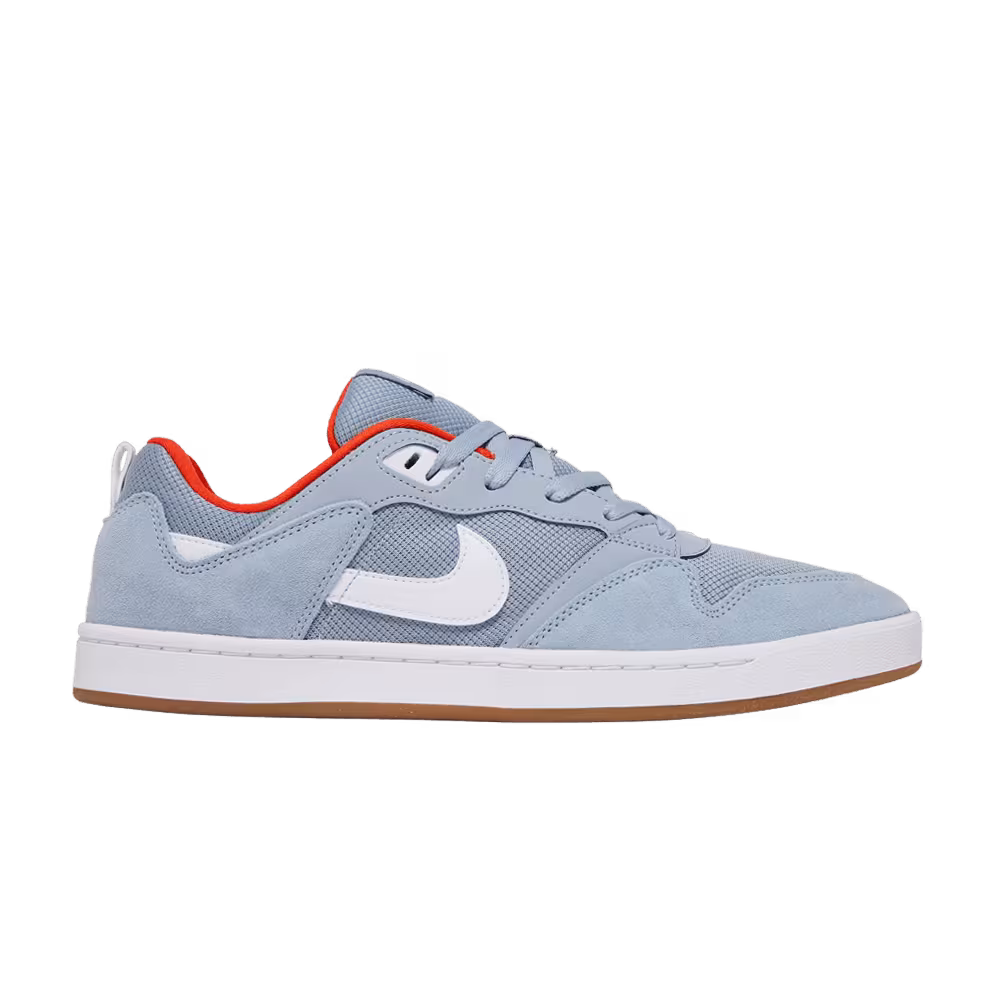 Nike Alleyoop SB Obsidian Mist