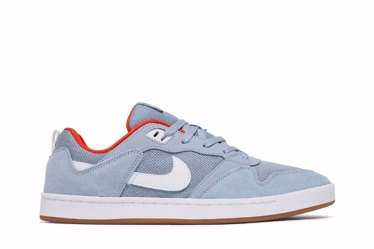 Nike Alleyoop SB Obsidian Mist, view 2