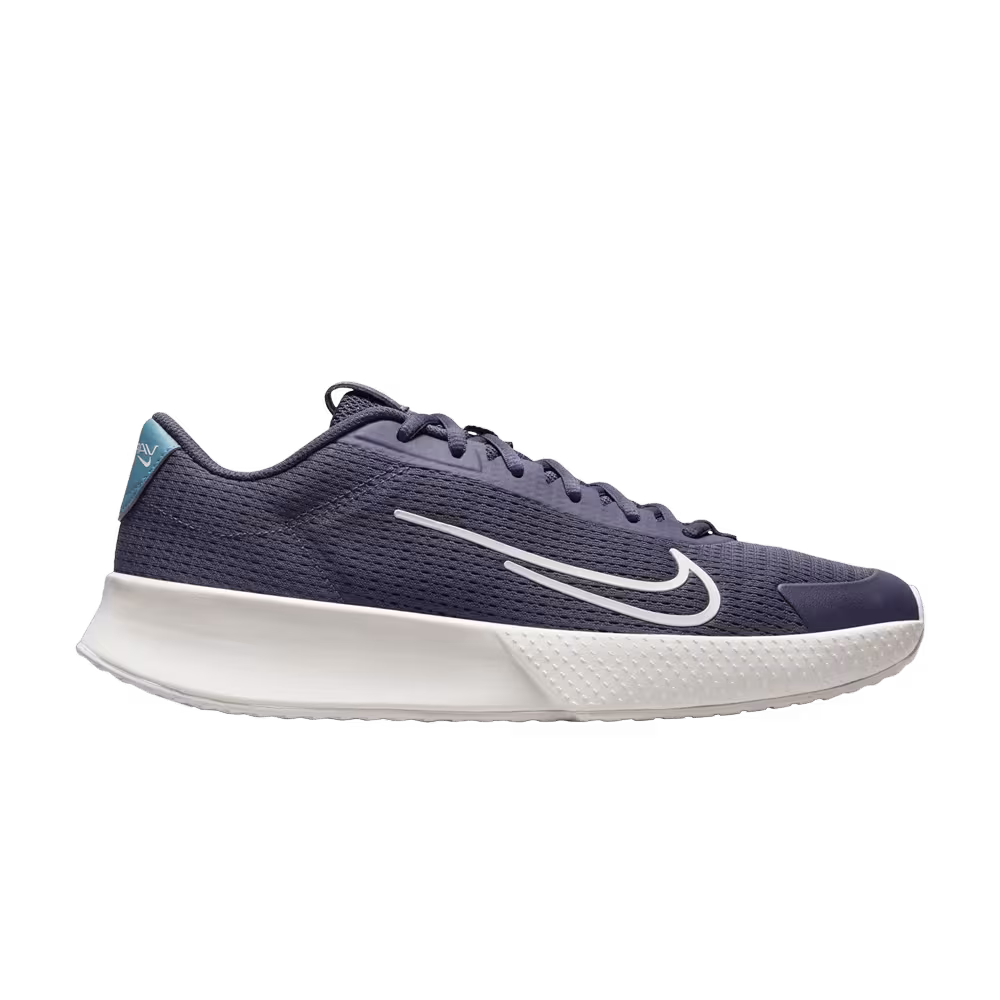 NikeCourt Vapor Lite 2 HC Gridiron Mineral Teal