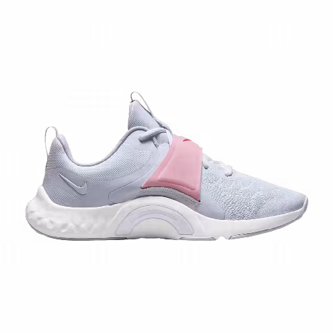 Nike Wmns Renew In-Season TR 12 'Grey Medium Soft Pink'