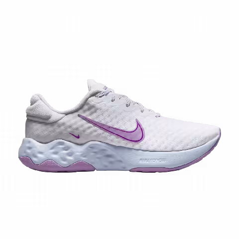 Nike Wmns Renew Ride 3 'White Rush Fuchsia'
