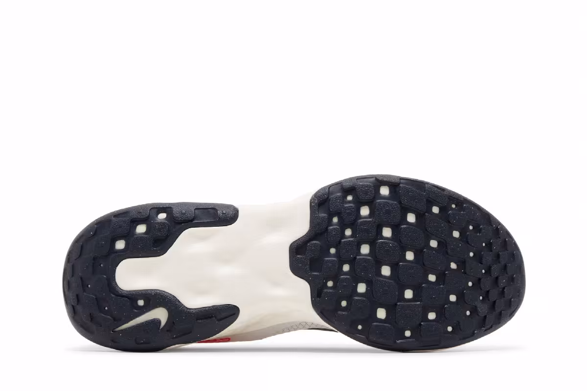 Nike Renew Ride 3 White Obsidian, view 5