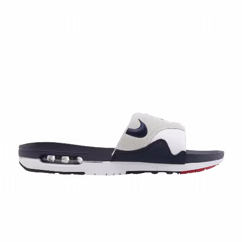 Nike Air Max 1 Slide 'Obsidian'