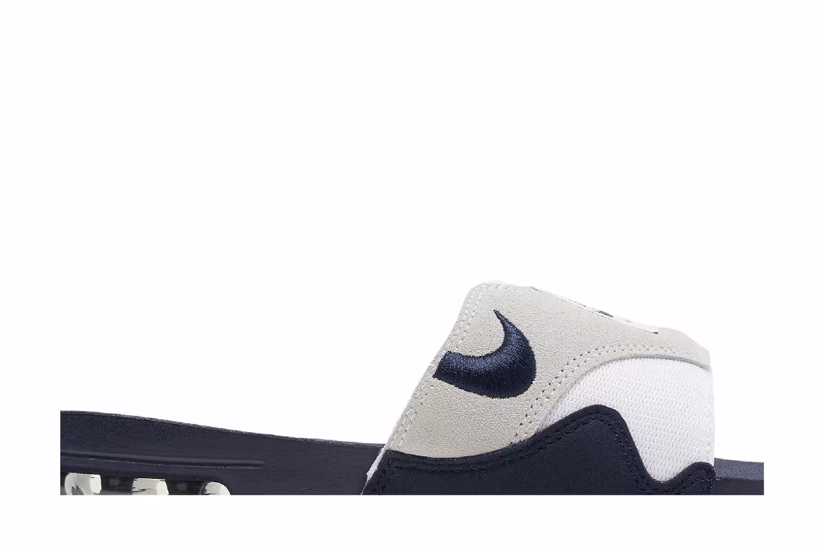 Nike Air Max 1 Slide Obsidian, view 3