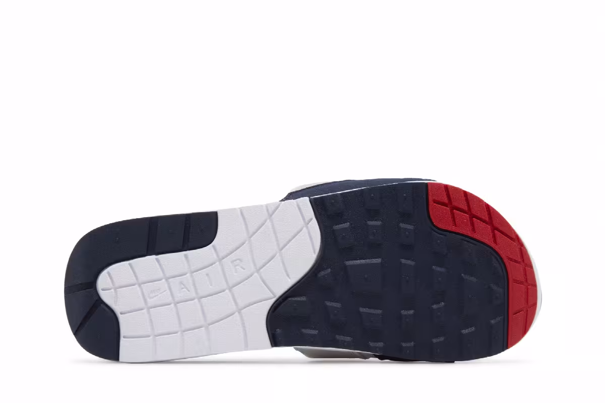 Nike Air Max 1 Slide Obsidian, view 5