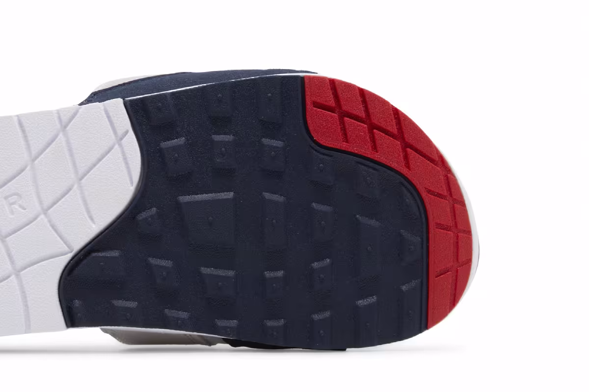 Nike Air Max 1 Slide Obsidian, view 6