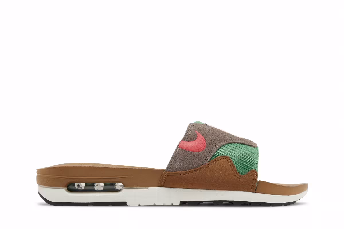 Nike Air Max 1 Slide Powerwall, view 2