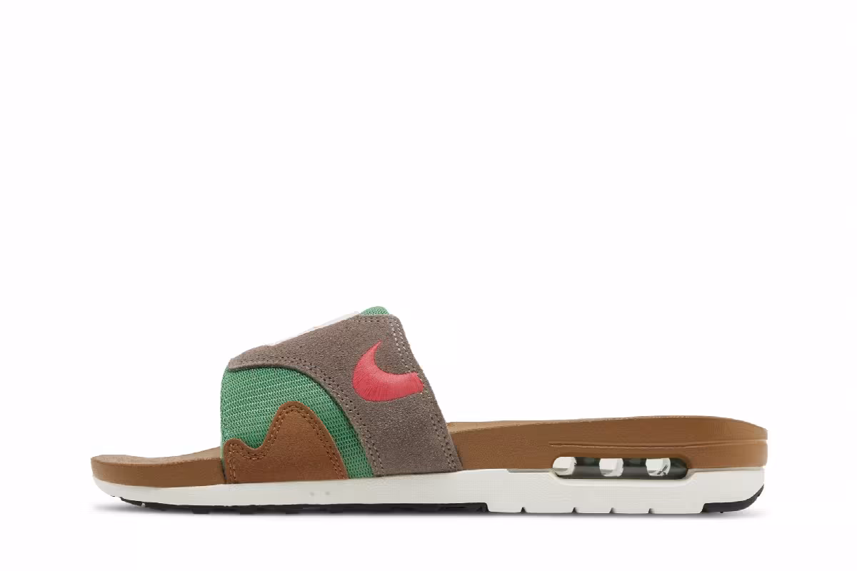 Nike Air Max 1 Slide Powerwall, view 4