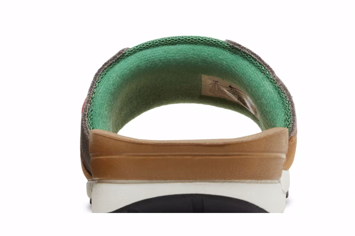 Nike Air Max 1 Slide Powerwall, view 8