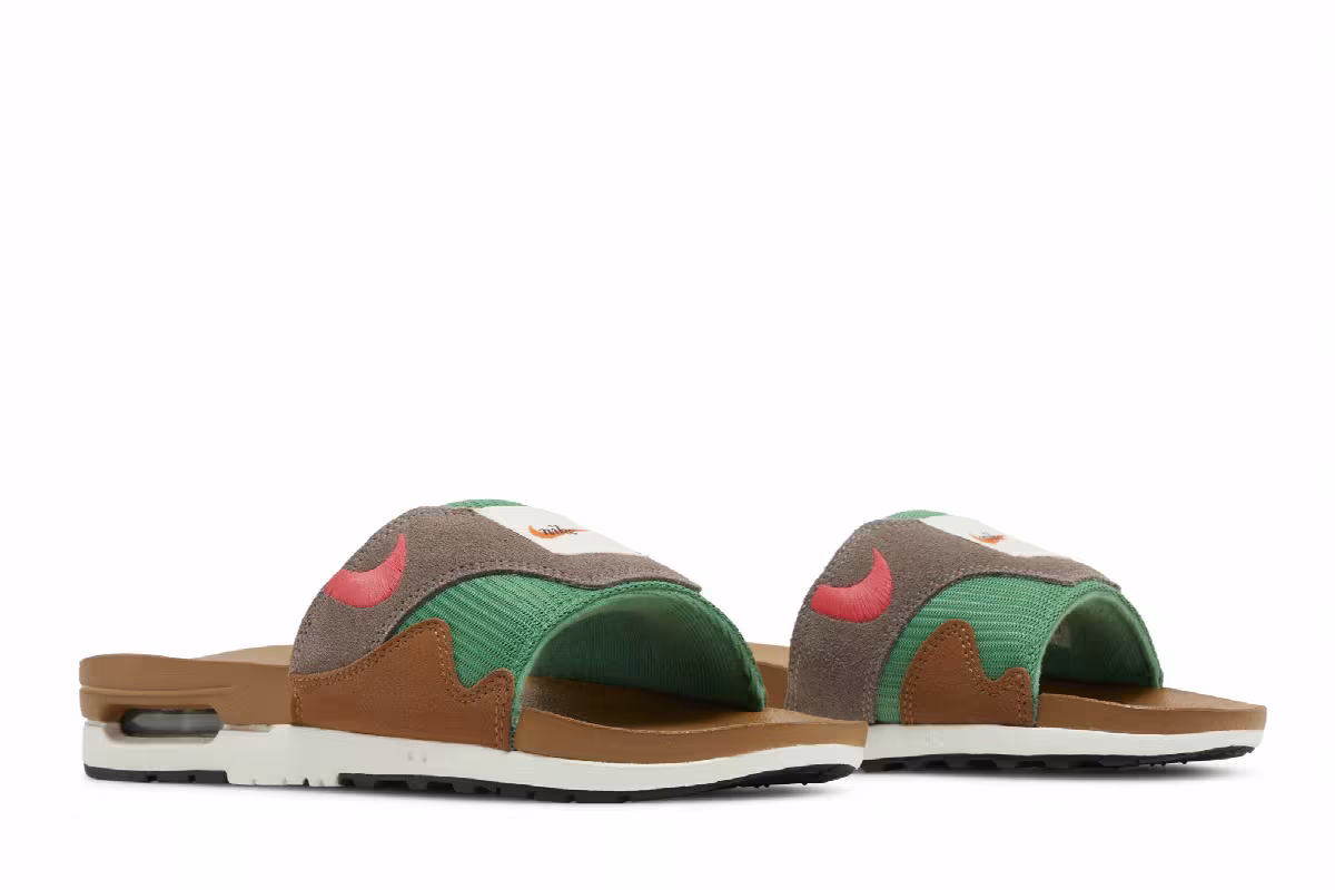Nike Air Max 1 Slide Powerwall, view 9