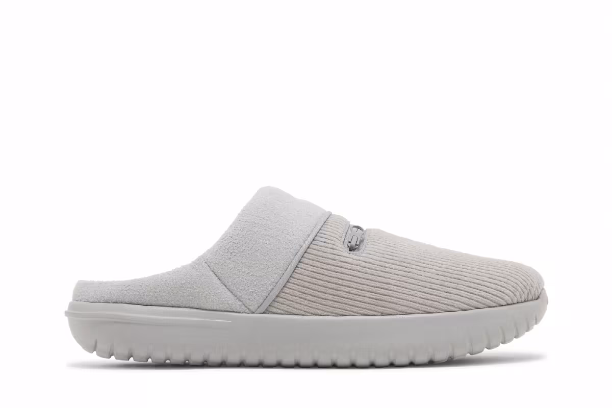 Nike Burrow Light Smoke Grey, view 2