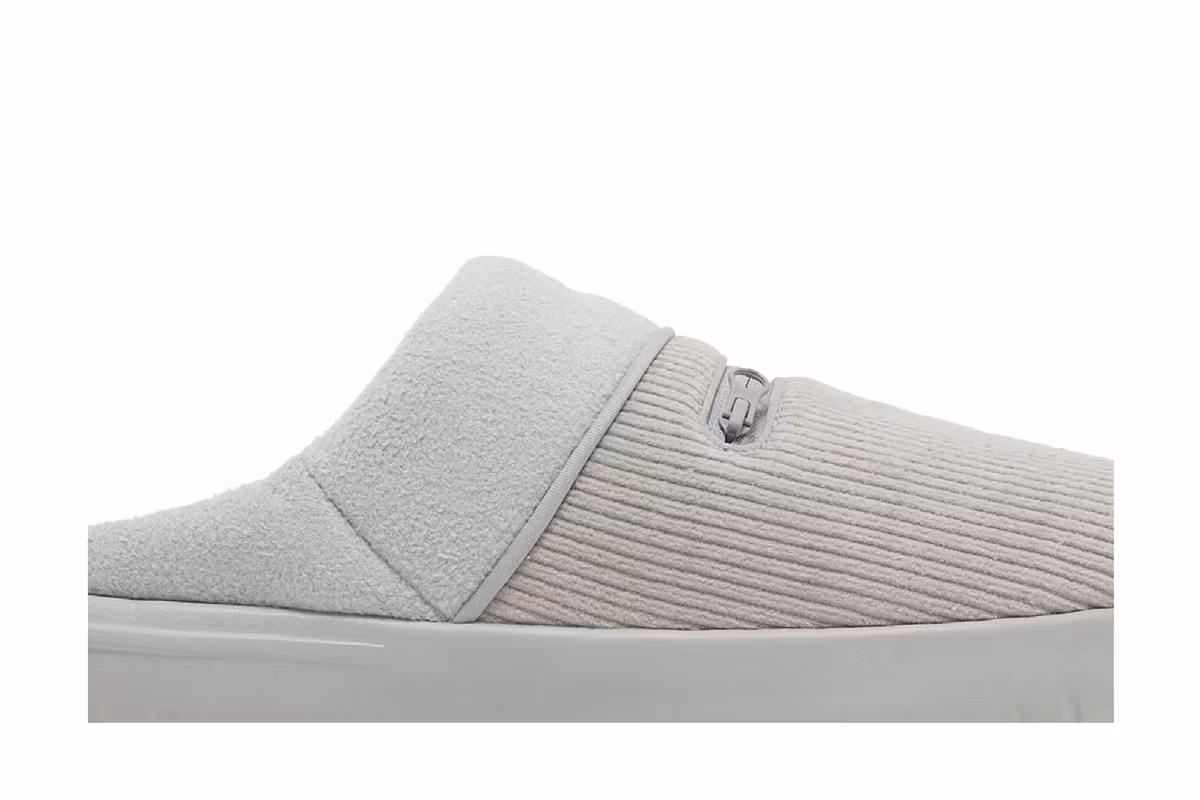 Nike Burrow Light Smoke Grey, view 3