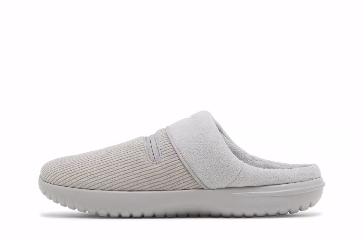Nike Burrow Light Smoke Grey, view 4