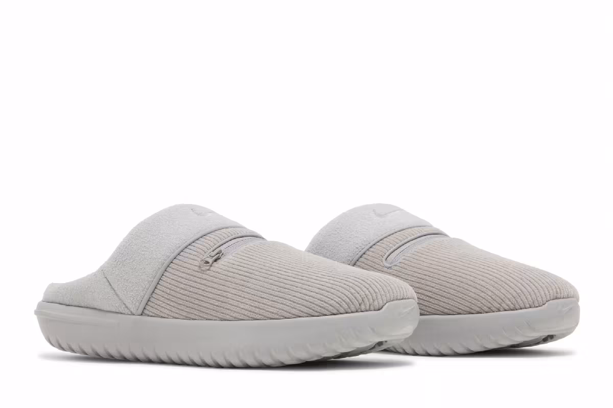 Nike Burrow Light Smoke Grey, view 9