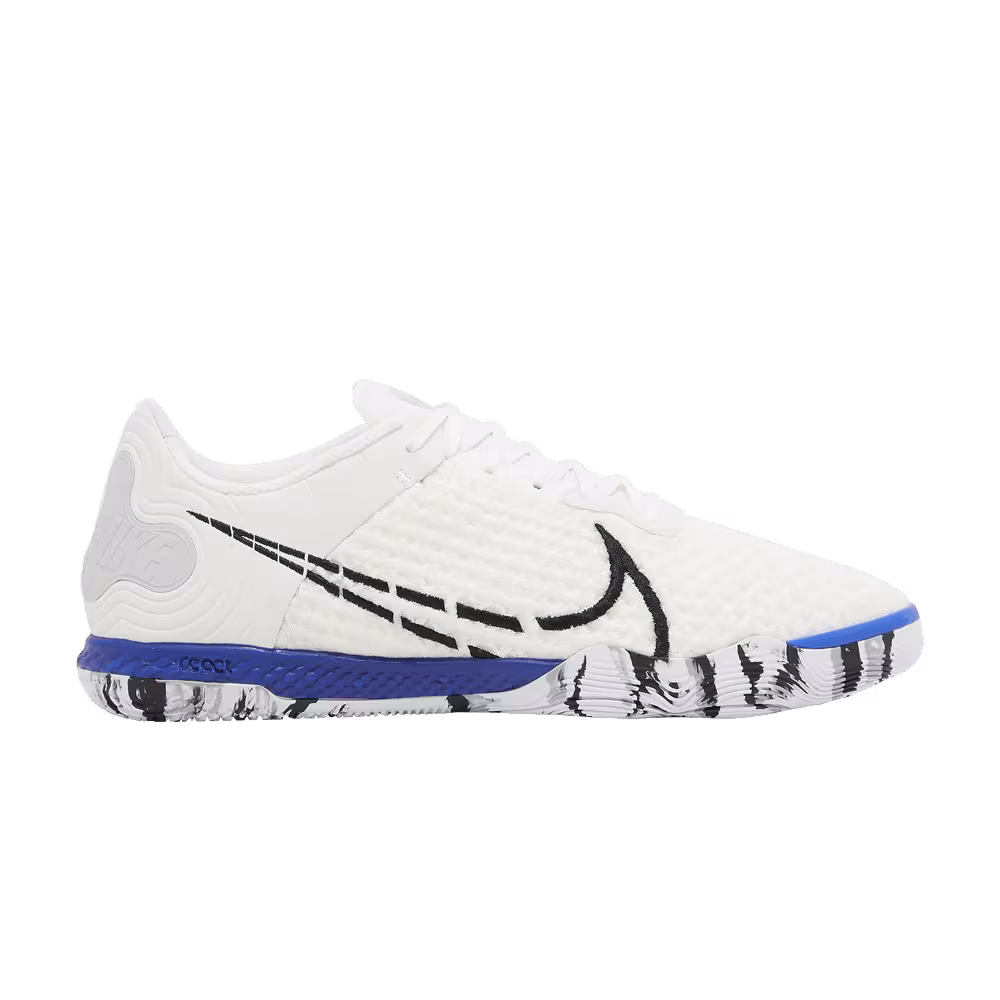 Nike React Gato White Racer Blue Camo