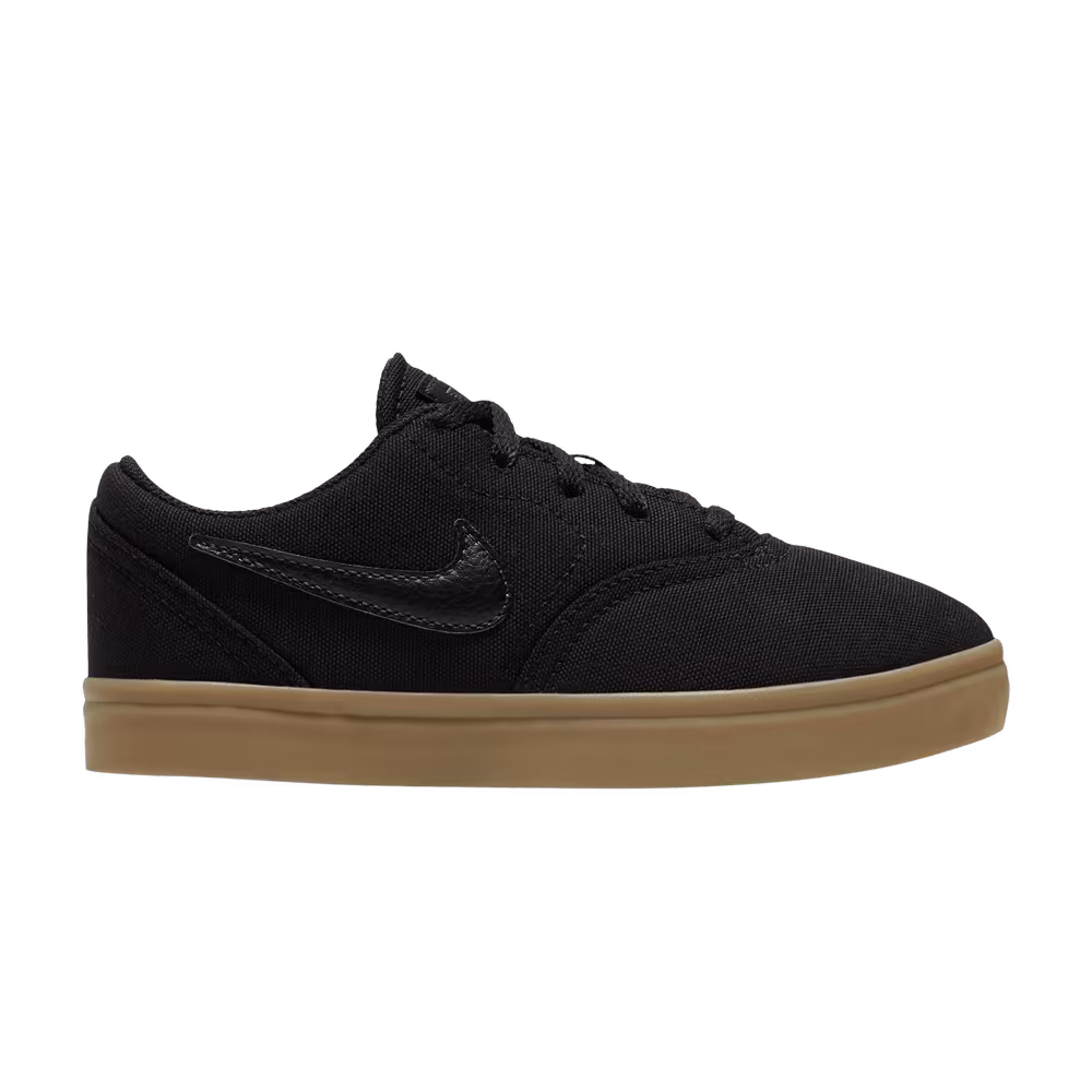 Nike Check Canvas SB PS Black Gum