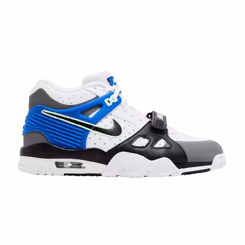 Nike Air Trainer 3 GS 'Smoke Grey Game Royal'